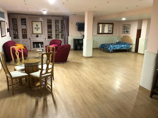 شقة Ideal Loft مالقة إسبانيا