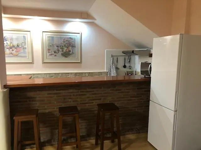 Ideal Loft مالقة شقة