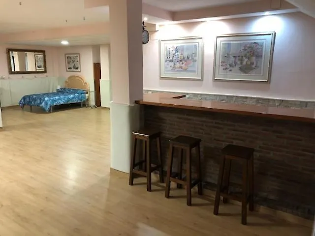 アパート Ideal Loft マラガ