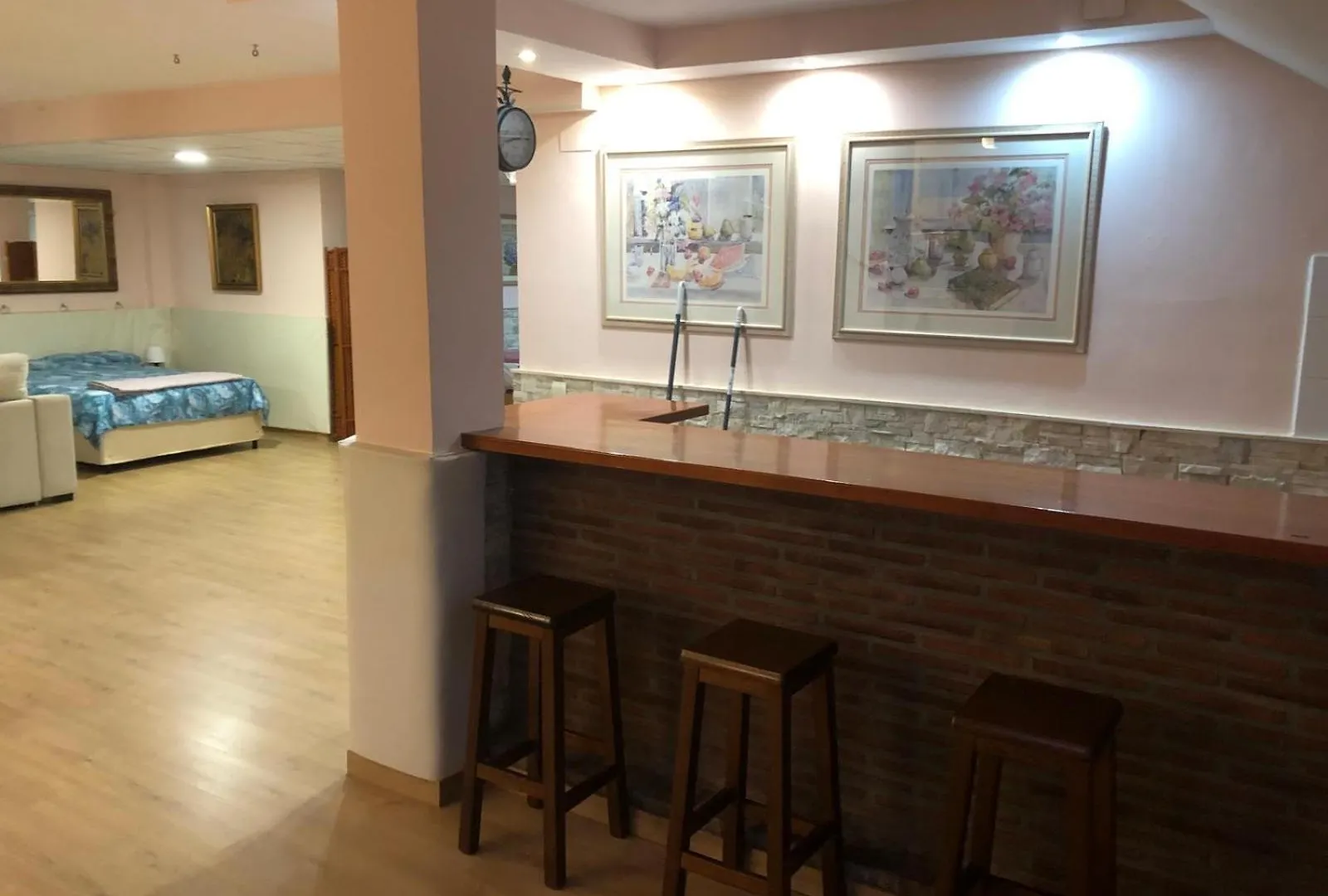 Ideal Loft マラガ アパート