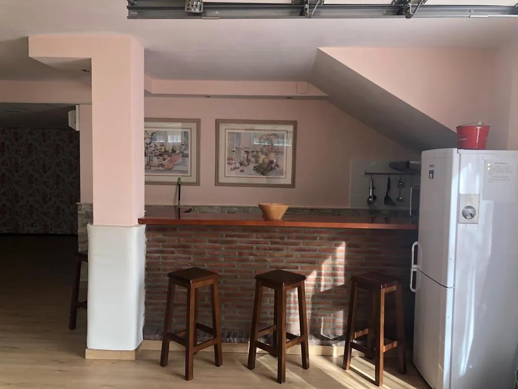 Ideal Loft マラガ